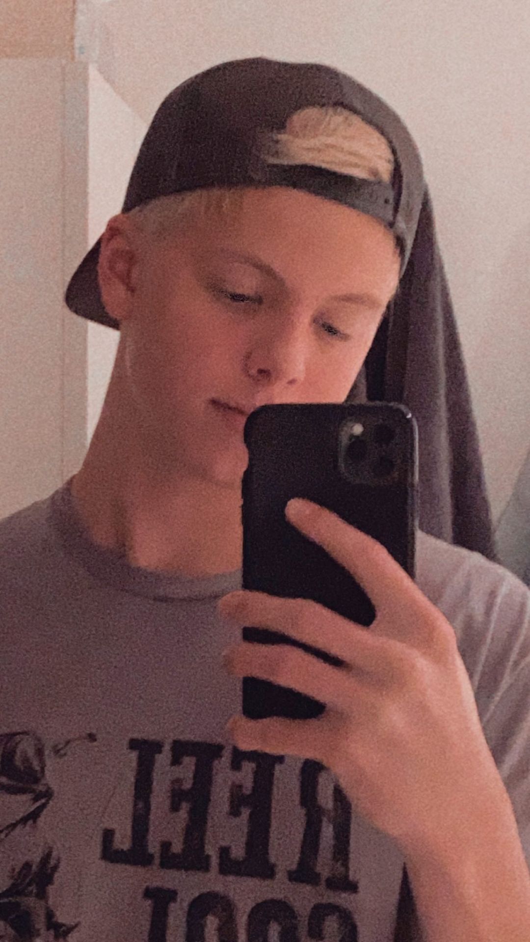 General photo of Carson Lueders