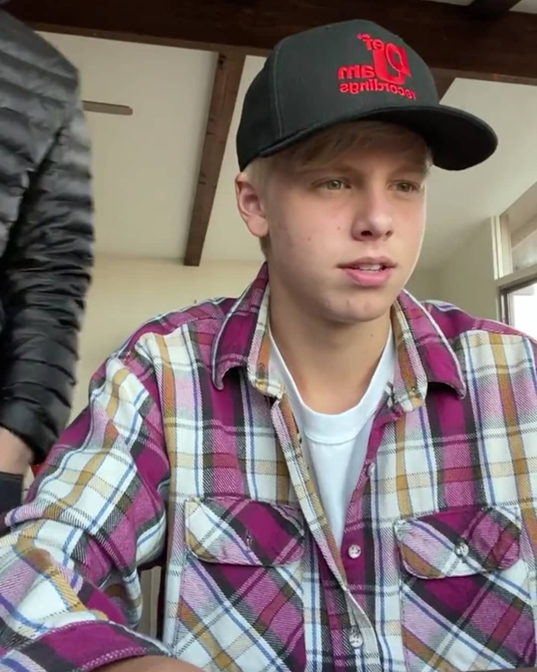 General photo of Carson Lueders