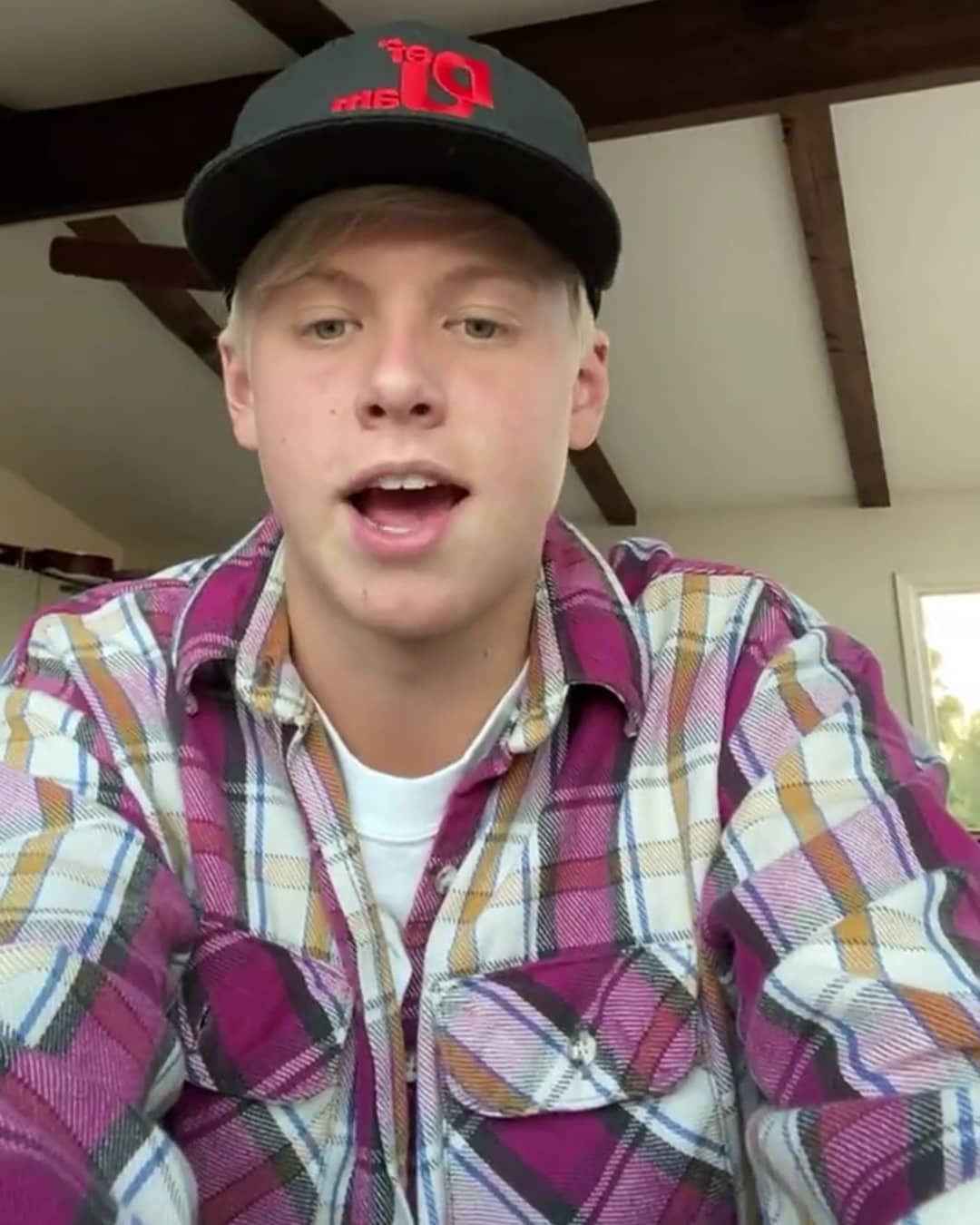 General photo of Carson Lueders