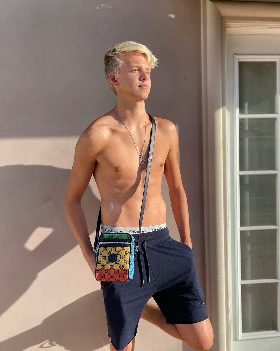 General photo of Carson Lueders