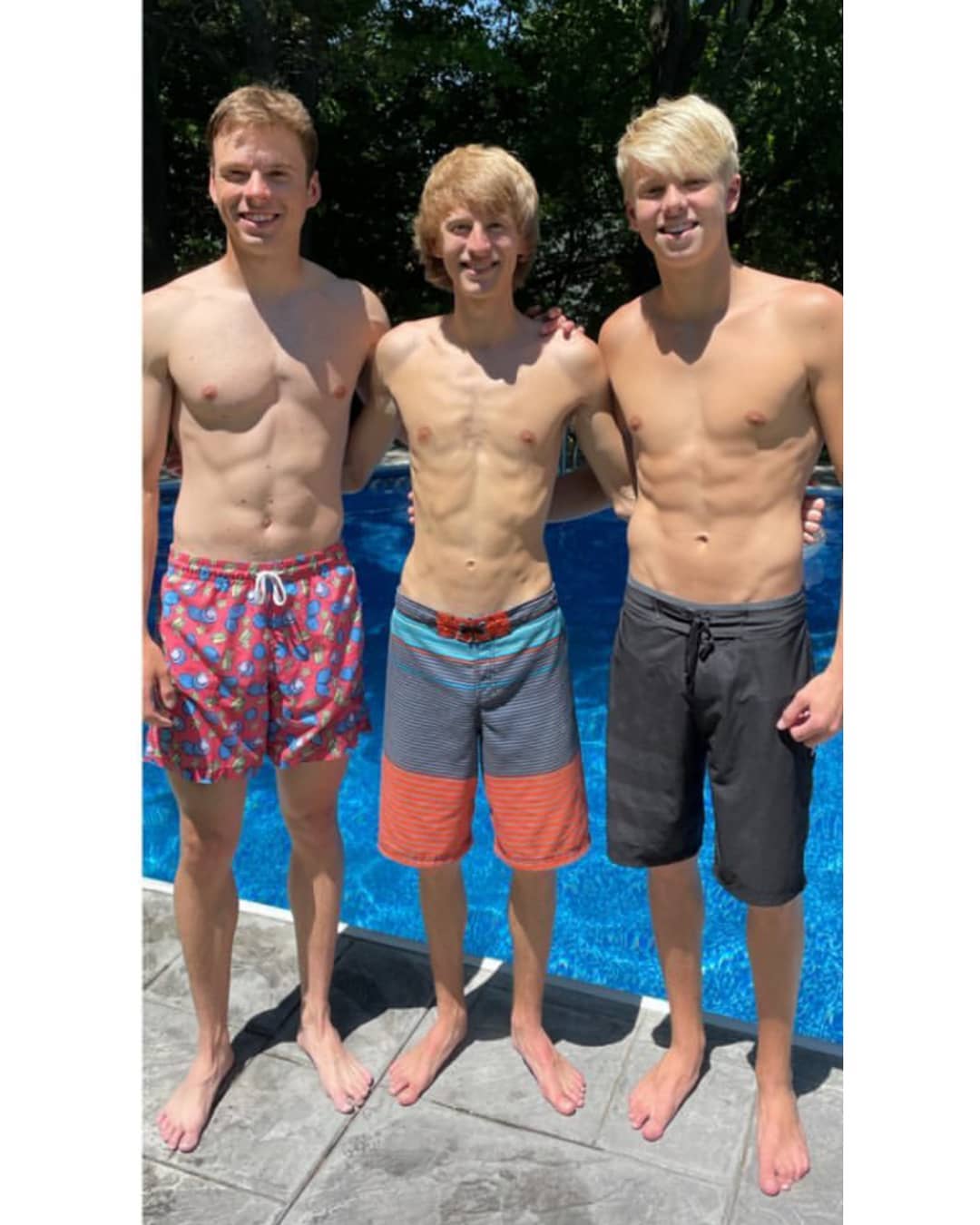 General photo of Carson Lueders