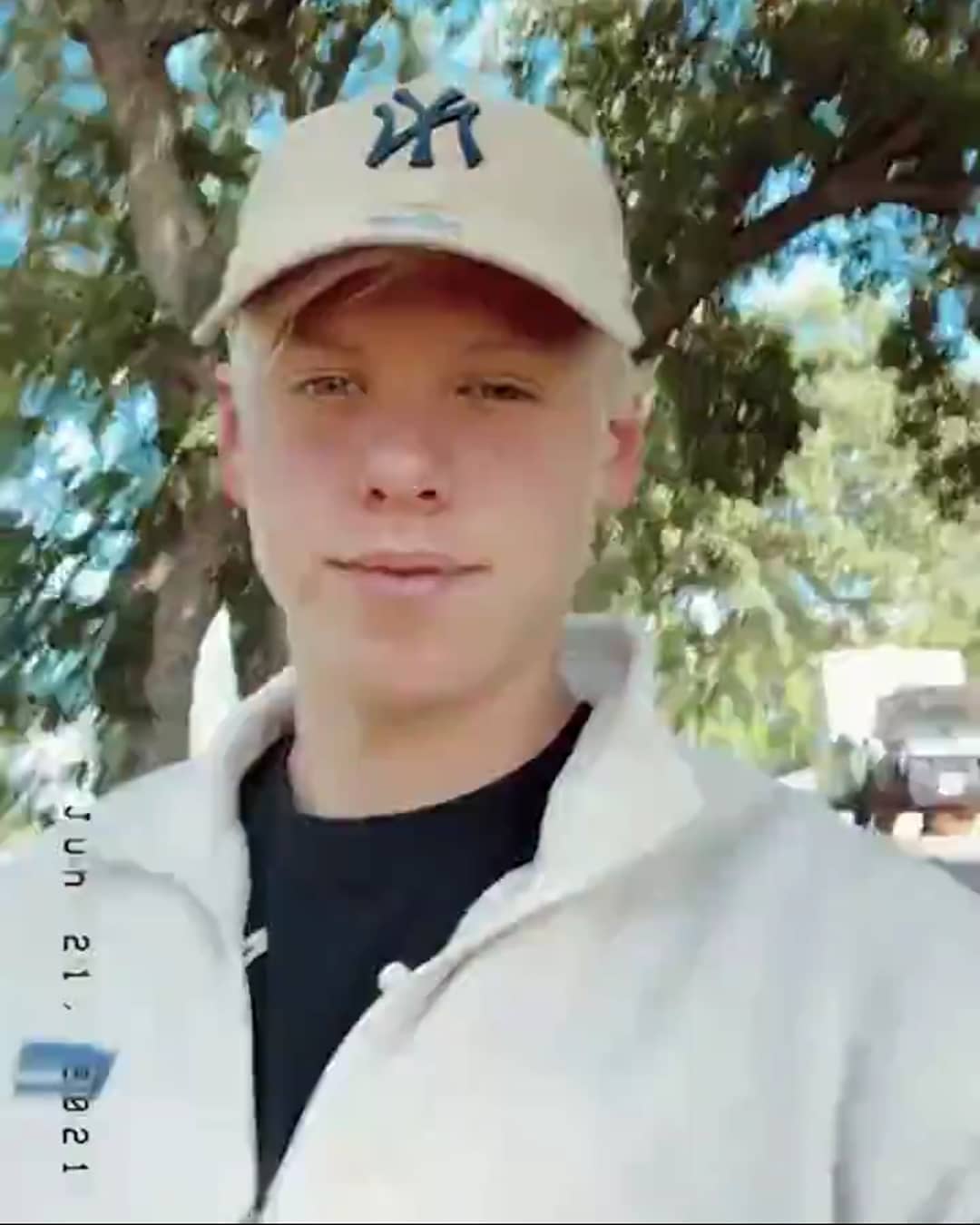 General photo of Carson Lueders