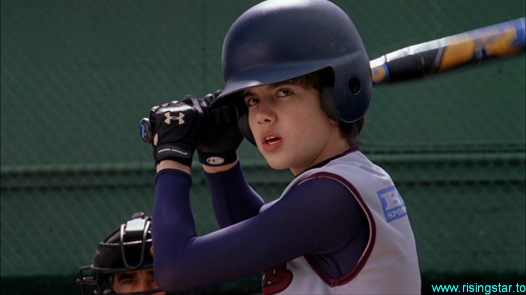 Carter Jenkins in Bad News Bears