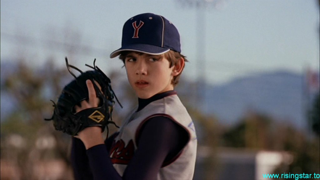 Carter Jenkins in Bad News Bears