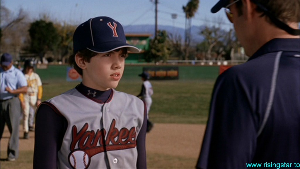 Carter Jenkins in Bad News Bears