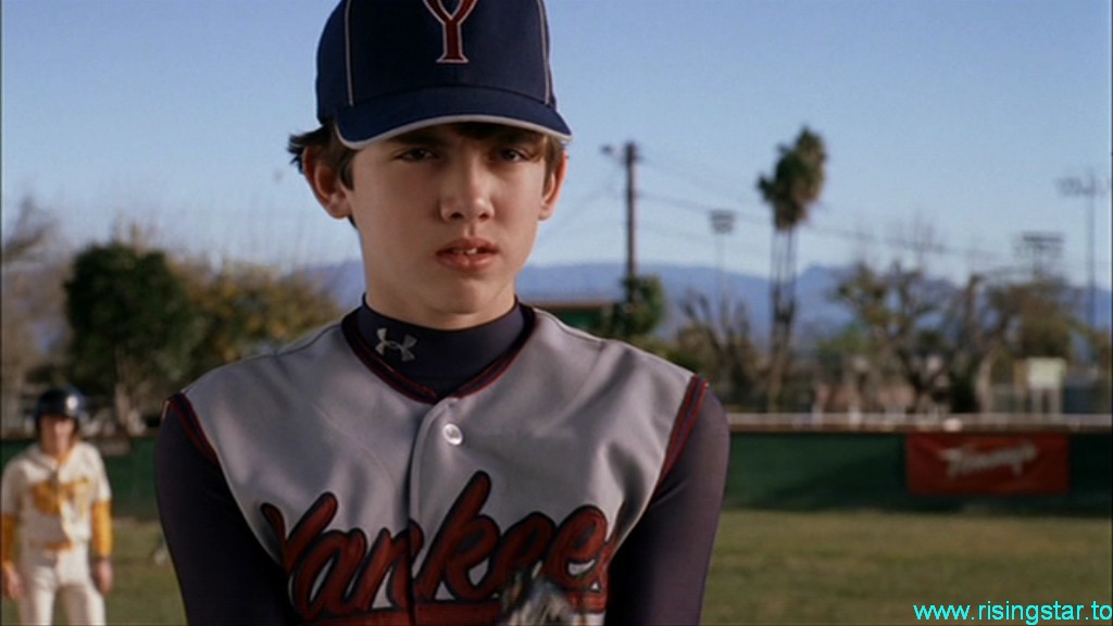 Carter Jenkins in Bad News Bears