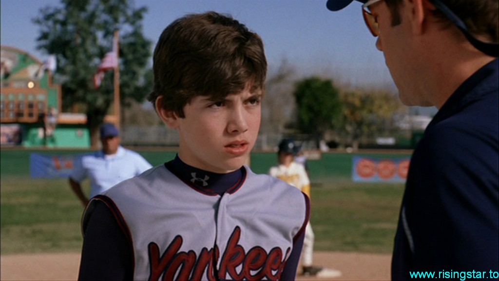 Carter Jenkins in Bad News Bears