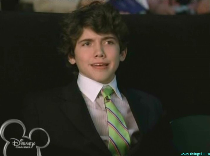 Carter Jenkins in Life Is Ruff