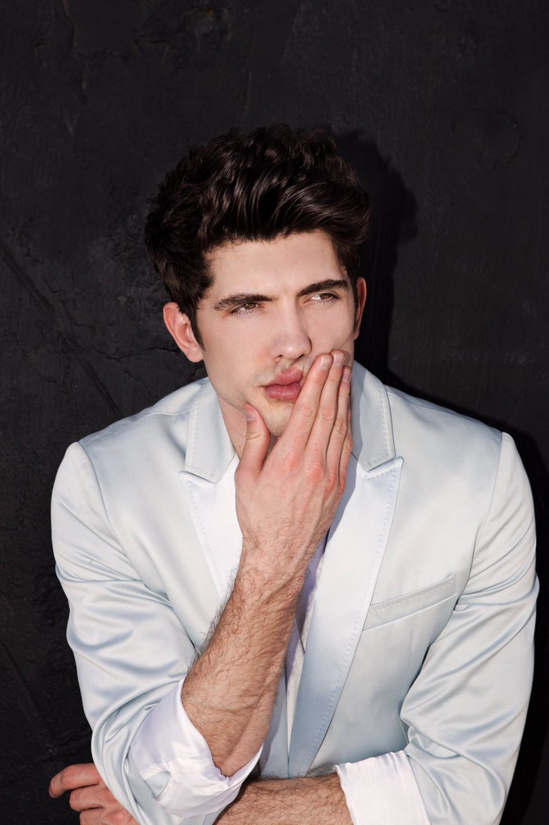 General photo of Carter Jenkins