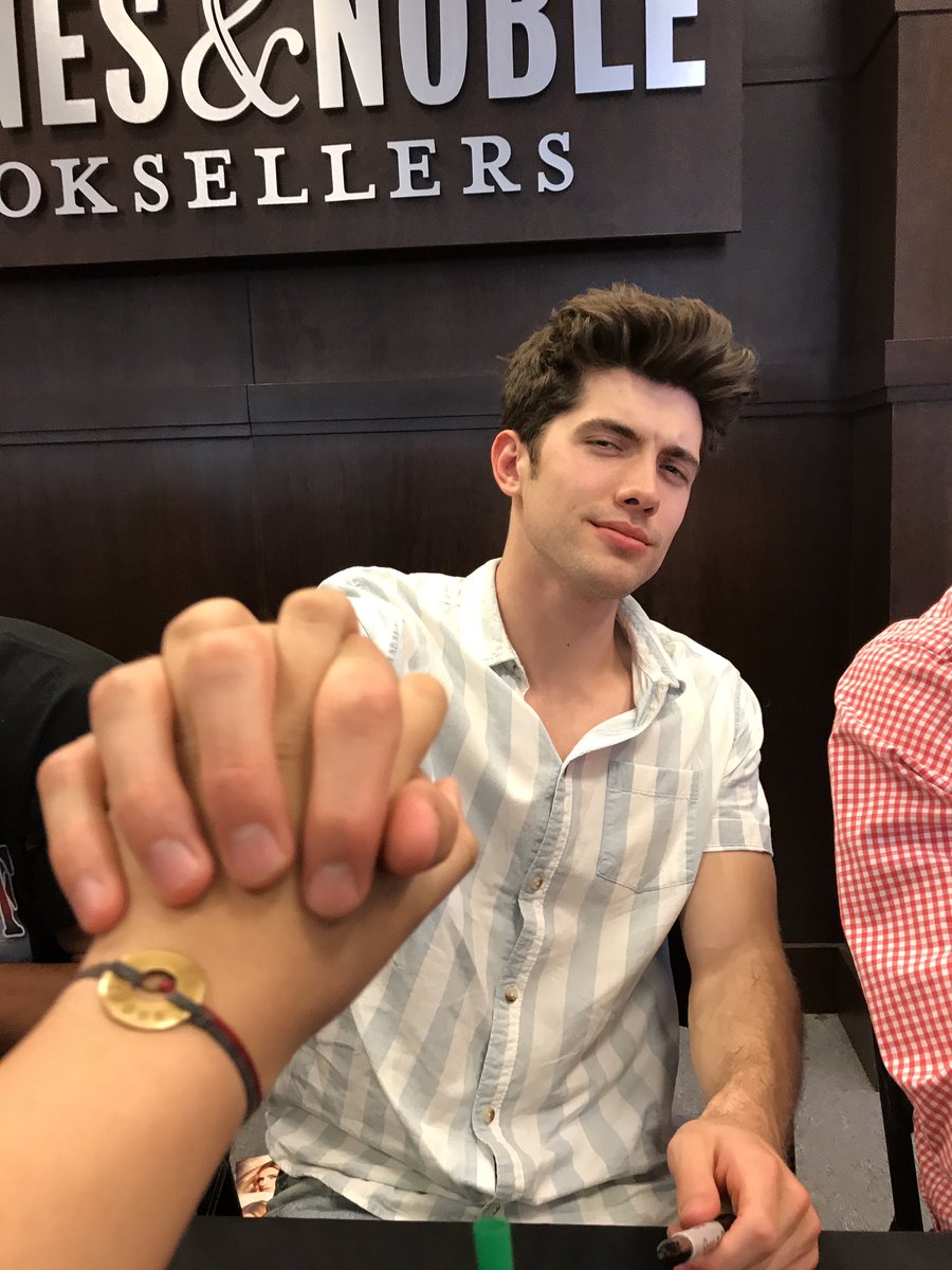 General photo of Carter Jenkins