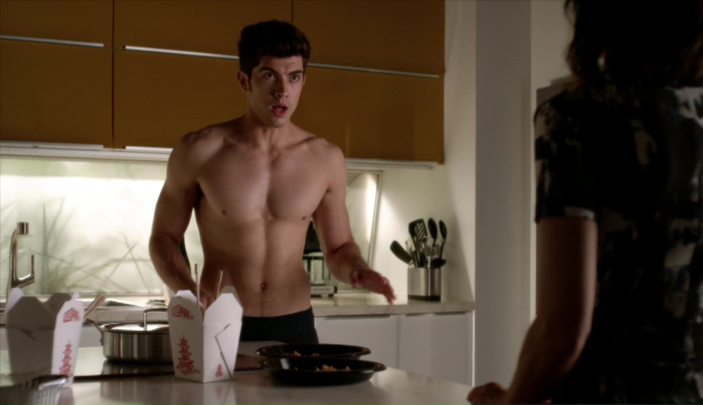 Carter Jenkins in Famous in Love