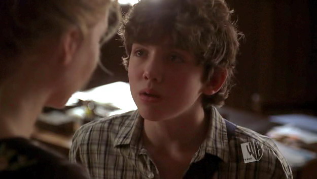 Carter Jenkins in Everwood, episode: Staking Claim