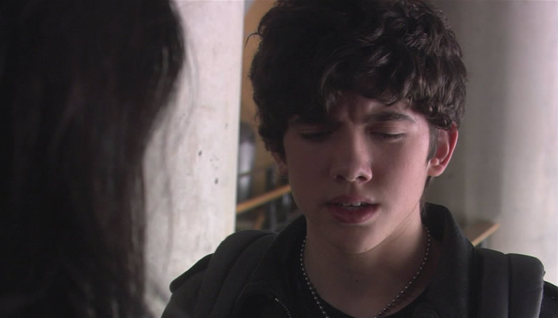 Carter Jenkins in The 4400, episode: Graduation Day