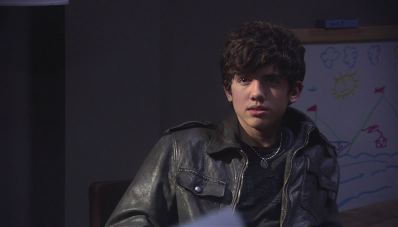 Carter Jenkins in The 4400, episode: Graduation Day