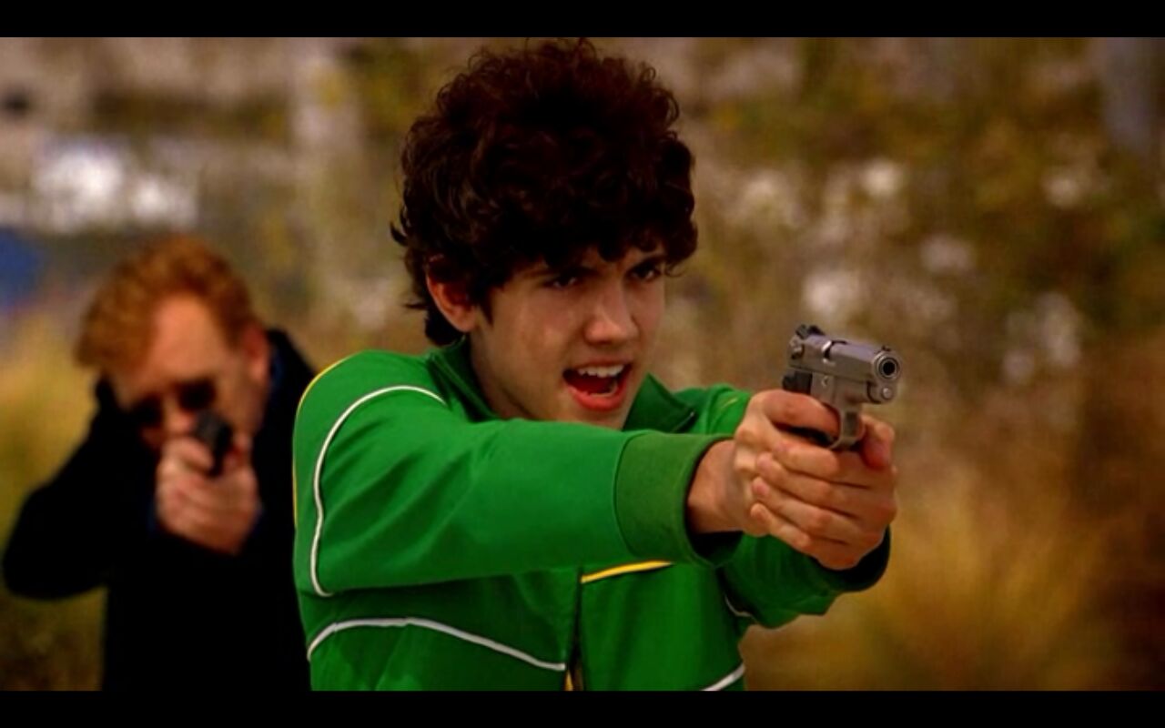 Carter Jenkins in CSI: Miami, episode: Rio