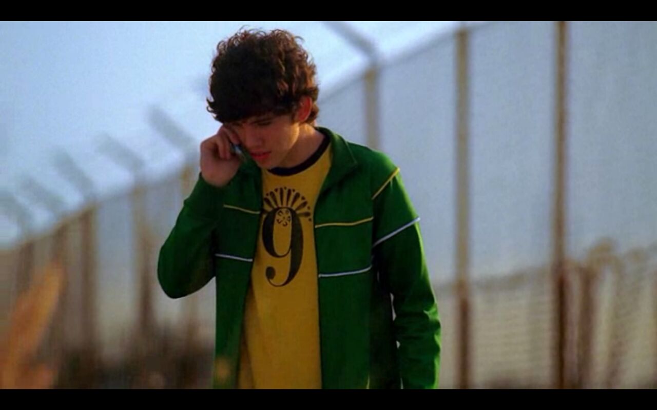 Carter Jenkins in CSI: Miami, episode: Rio