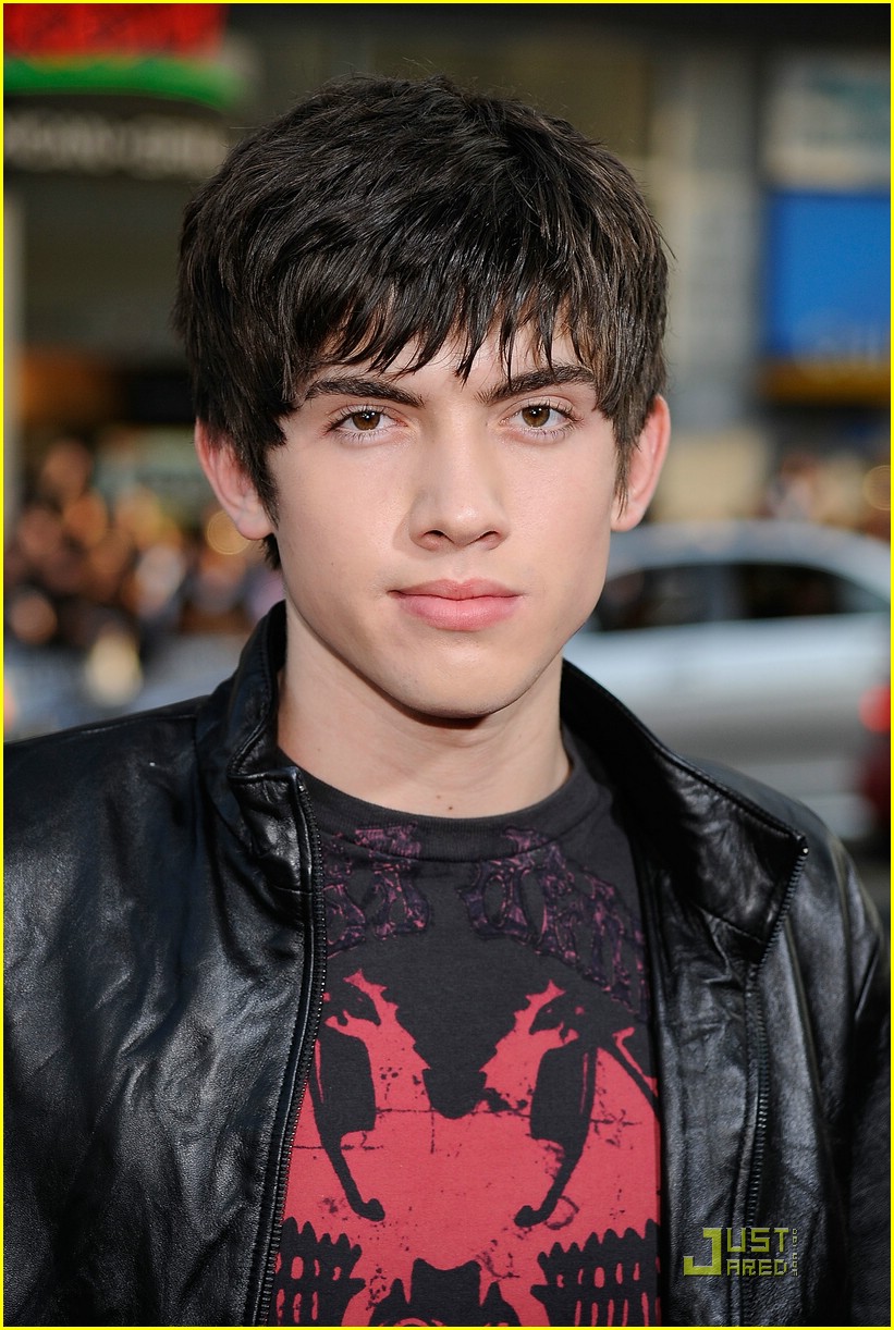 General photo of Carter Jenkins