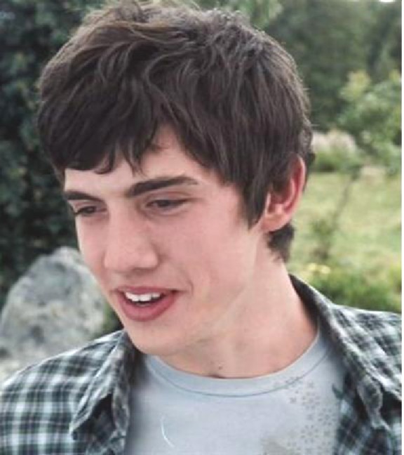 General photo of Carter Jenkins