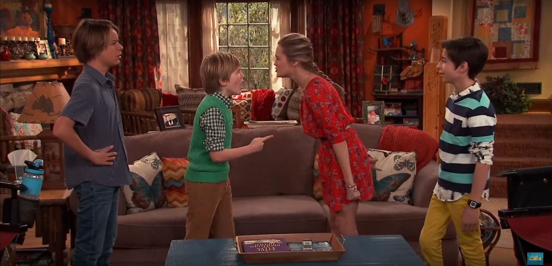Casey Simpson in Nickelodeon's Not So Valentine's Special