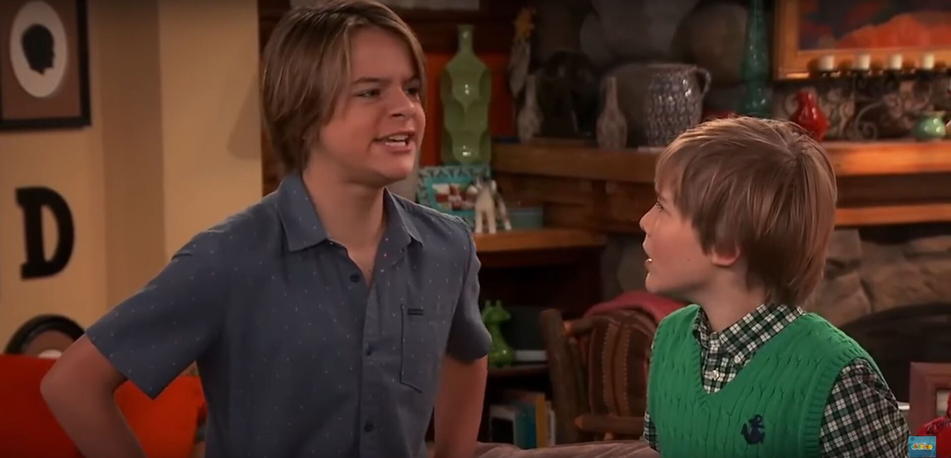 Casey Simpson in Nickelodeon's Not So Valentine's Special