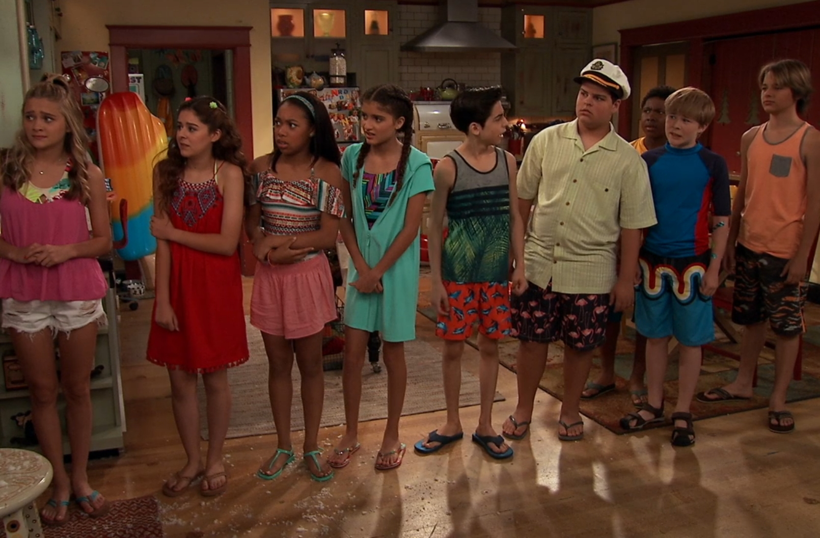 Casey Simpson in Nicky, Ricky, Dicky & Dawn - Picture 6 of 93. 
