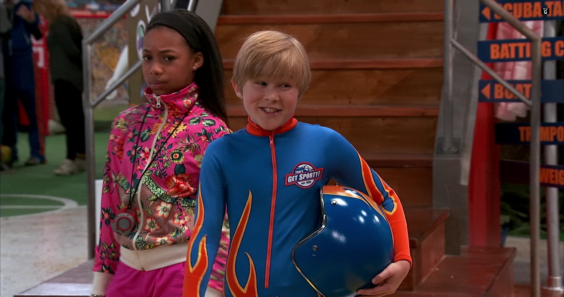 Picture of Casey Simpson in Nicky, Ricky, & - casey-simpson-1486395273.jpg | Teen Idols 4 You