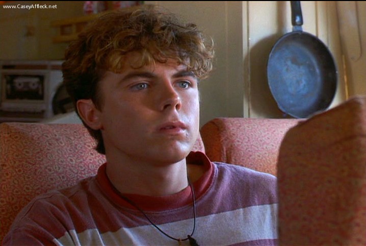 Casey Affleck in Race the Sun