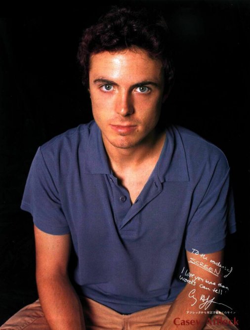 General photo of Casey Affleck