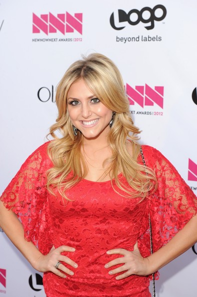 General photo of Cassie Scerbo