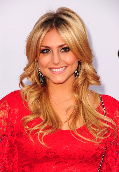 General photo of Cassie Scerbo