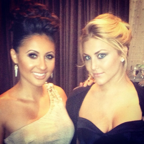 General photo of Cassie Scerbo