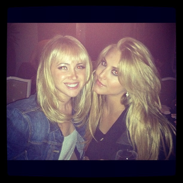 General photo of Cassie Scerbo