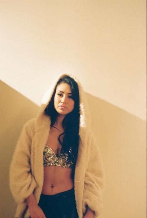 General photo of Cassie Steele. 