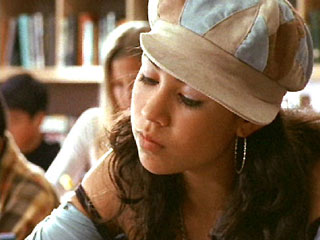 Cassie Steele in Degrassi: The Next Generation