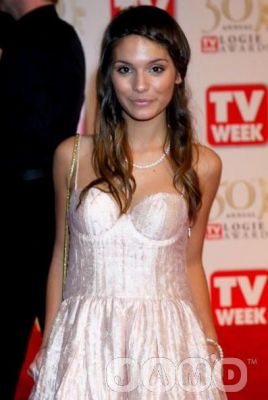 General photo of Caitlin Stasey