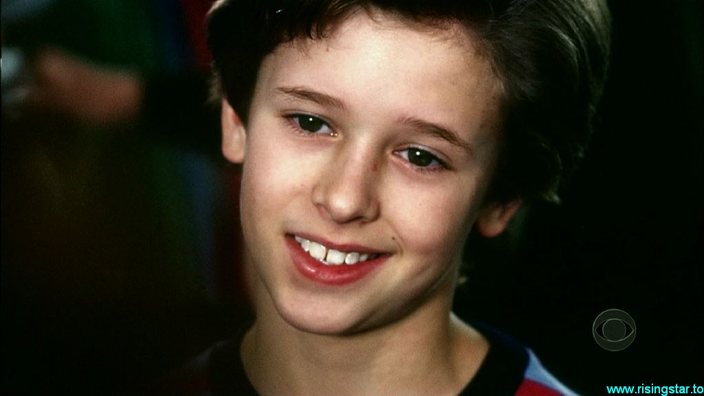 Cayden Boyd in Cold Case, episode: Revenge