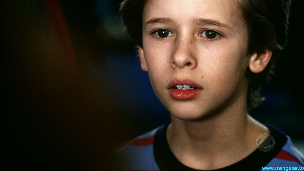 Cayden Boyd in Cold Case, episode: Revenge