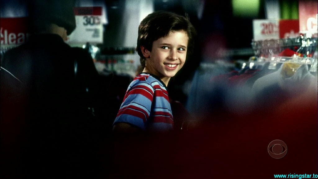 Cayden Boyd in Cold Case, episode: Revenge