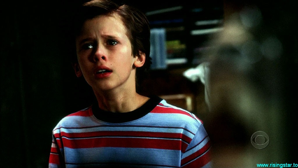 Cayden Boyd in Cold Case, episode: Revenge