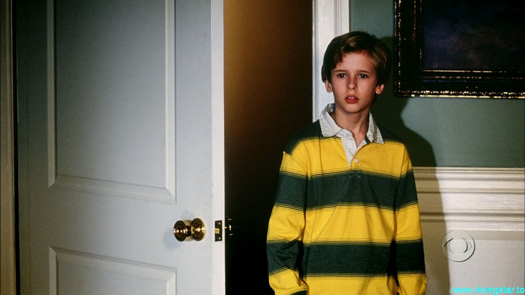 Cayden Boyd in Cold Case, episode: Revenge