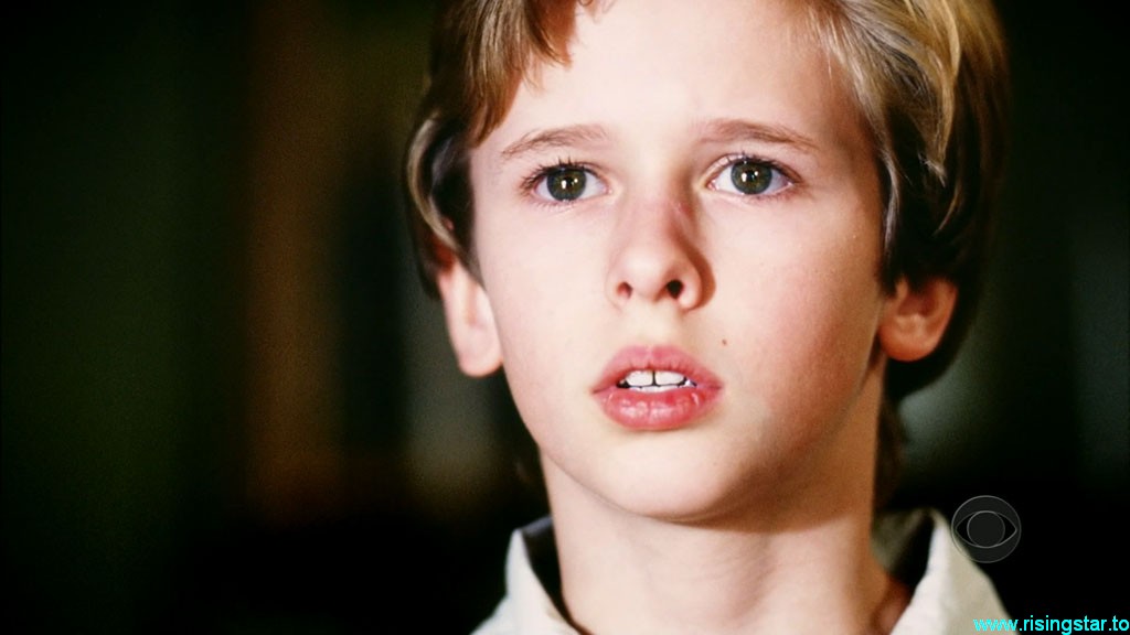 Cayden Boyd in Cold Case, episode: Revenge