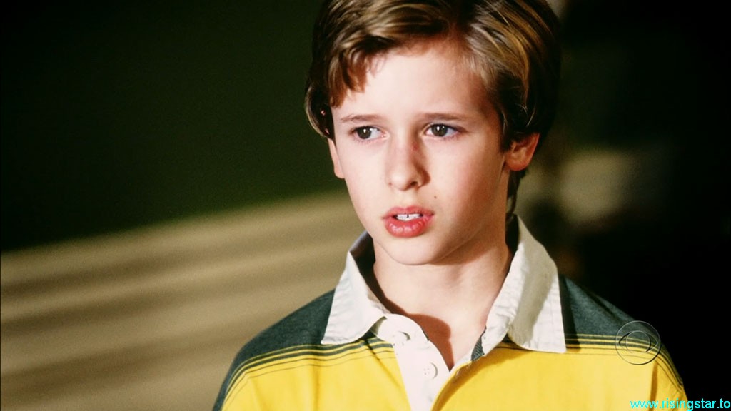 Cayden Boyd in Cold Case, episode: Revenge