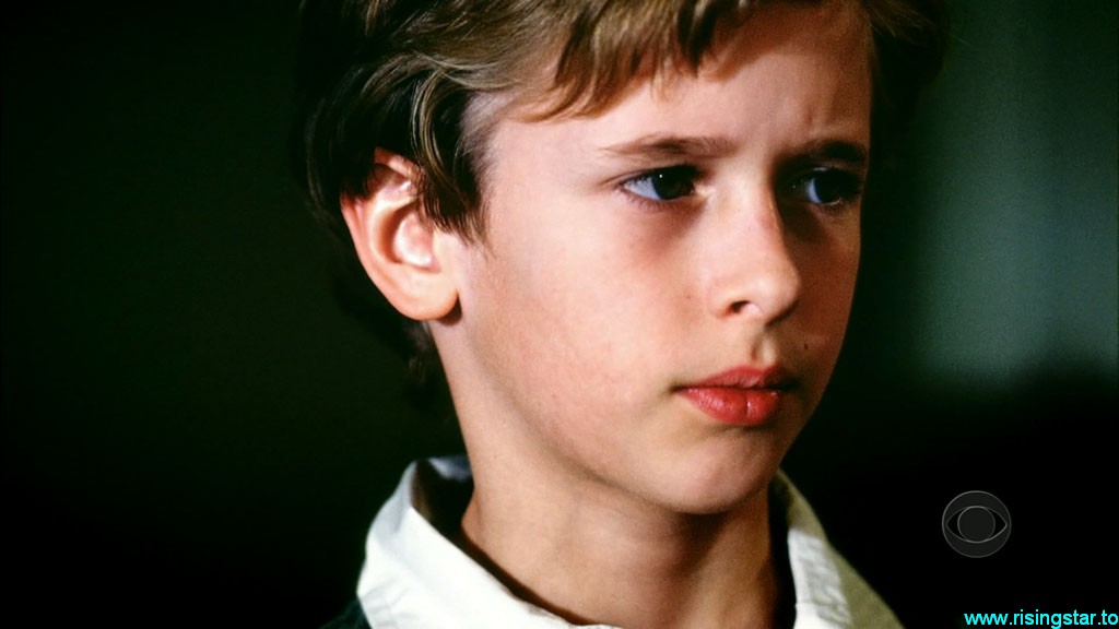 Cayden Boyd in Cold Case, episode: Revenge