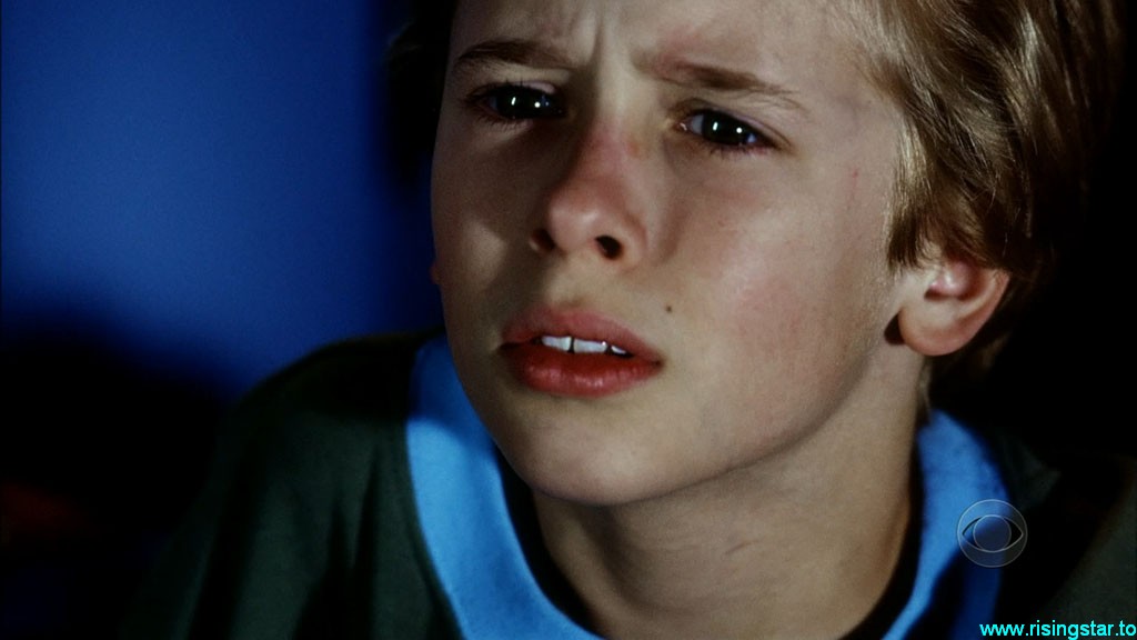 Cayden Boyd in Cold Case, episode: Revenge