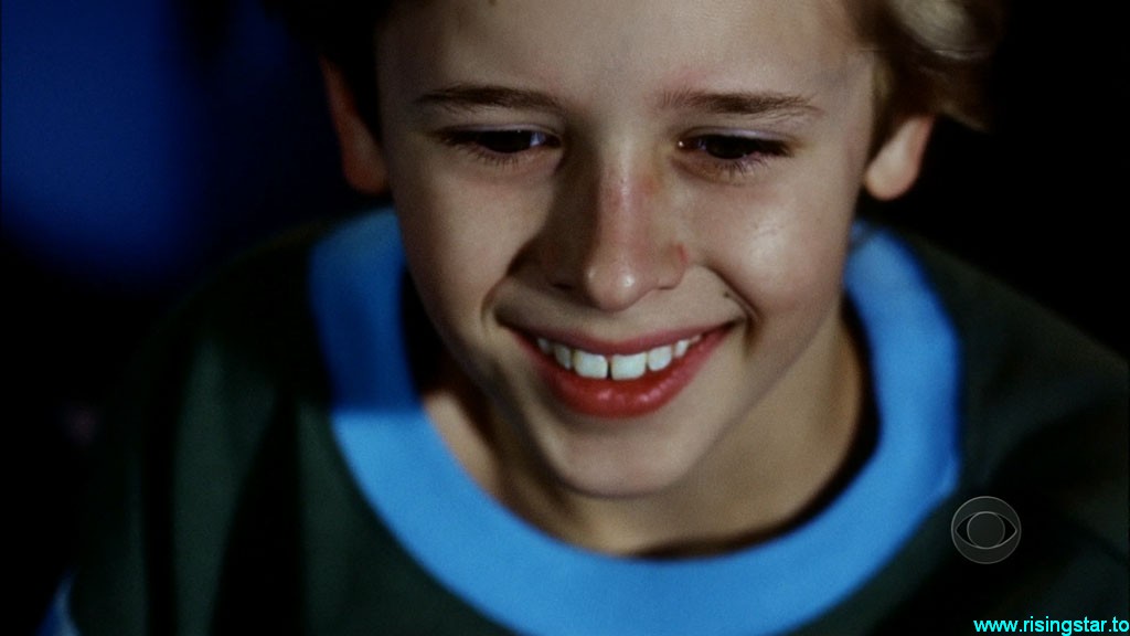 Cayden Boyd in Cold Case, episode: Revenge