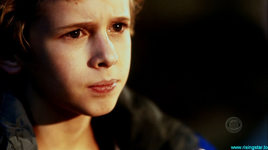 Cayden Boyd in Cold Case, episode: Revenge