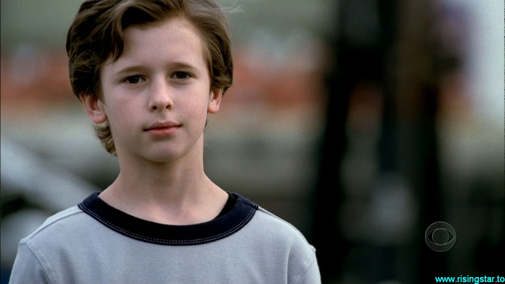 Cayden Boyd in Cold Case, episode: Revenge