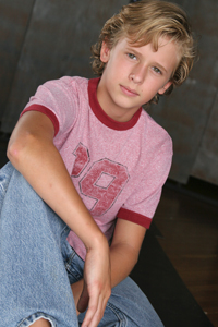 General photo of Cayden Boyd