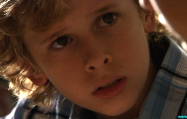 Cayden Boyd in Night Stalker, episode: Malum