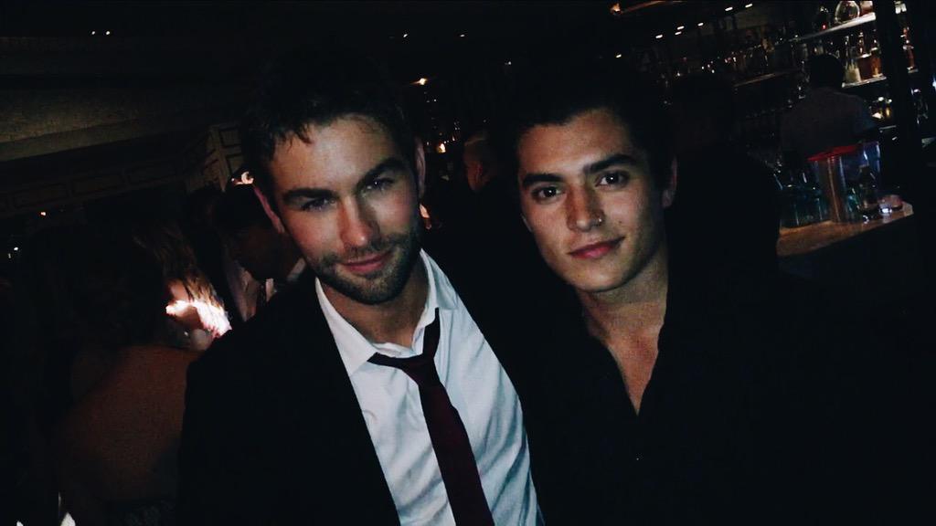 General photo of Chace Crawford